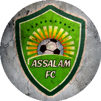 Logo Assalam Futebol Clube